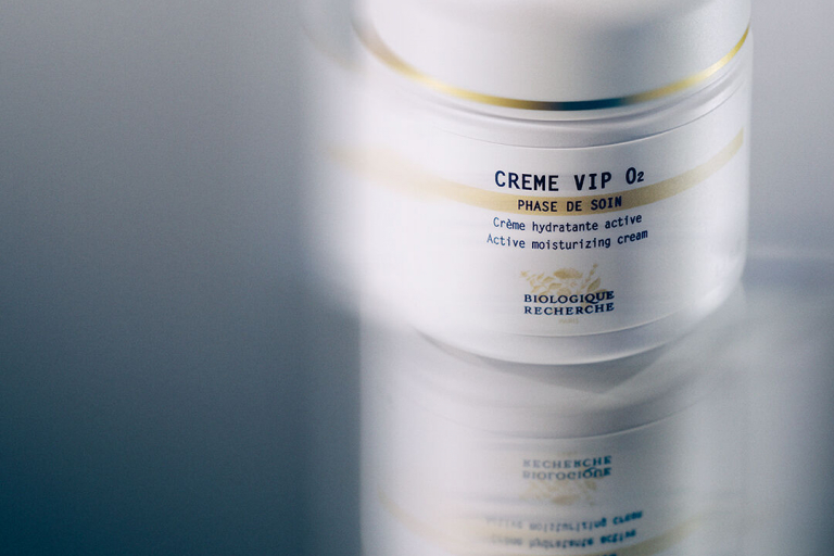 NEW GENERATION OF BIOLOGIQUE RECHERCHE VIP O2
