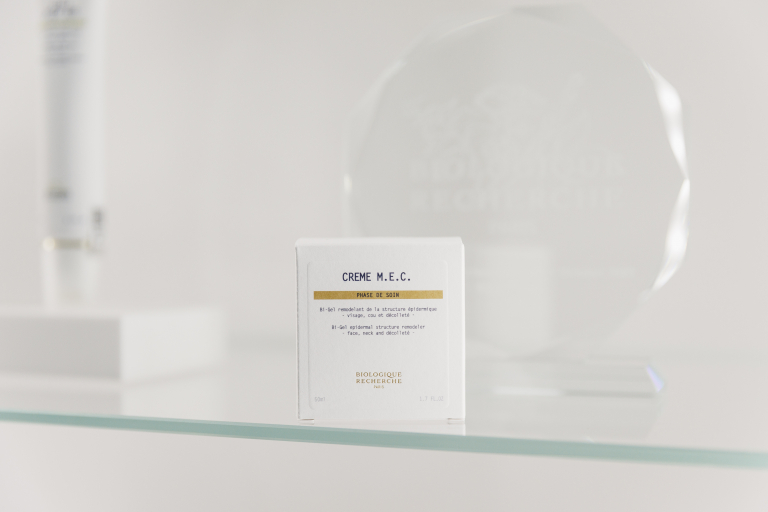 JAUNUMS NO BIOLOGIQUE RECHERCHE - CREME M.E.C.