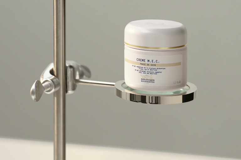 JAUNUMS NO BIOLOGIQUE RECHERCHE - CREME M.E.C.