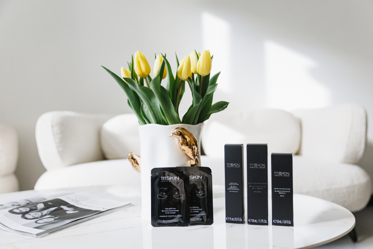 Spring and skincare