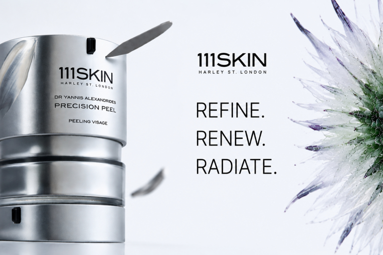 LATEST INNOVATION FROM 111SKIN