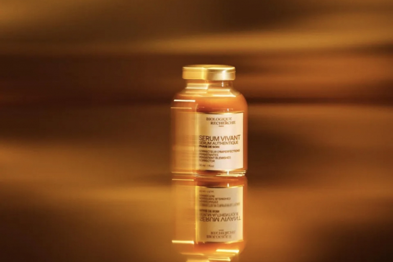 Sérum Vivant - jaunais Biologique Recherche serums