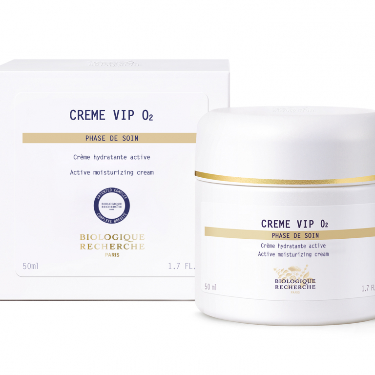 Creme VIP O2