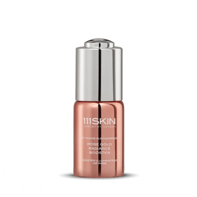 ROSE GOLD RADIANCE BOOSTER SERUM