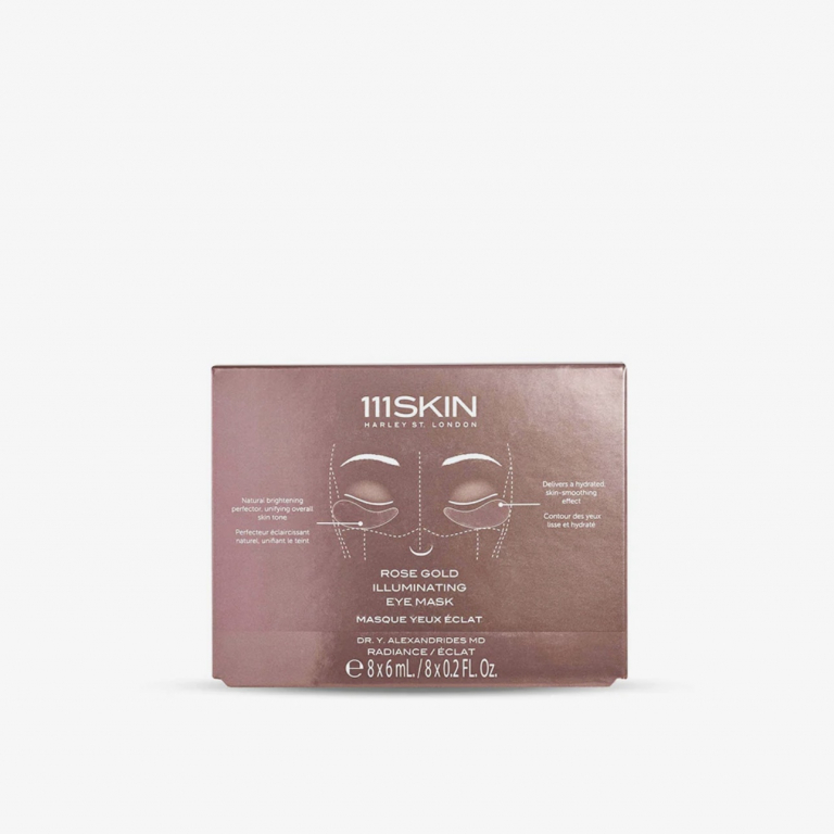 ROSE GOLD ILLUMINATING EYE MASK