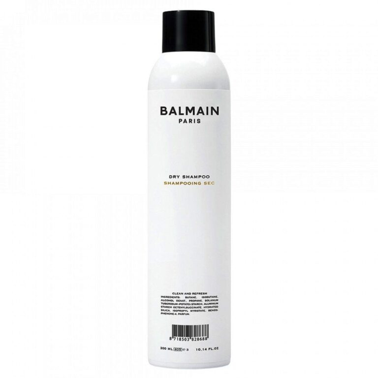 DRY SHAMPOO