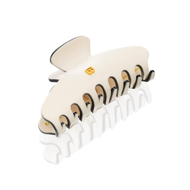 PINCE MEDIUM RIVIERA COLLECTION WHITE