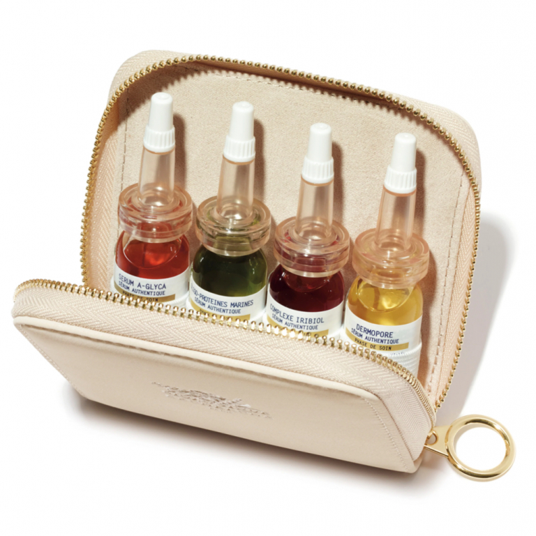 QUINTESSENTIAL SERUM CASE