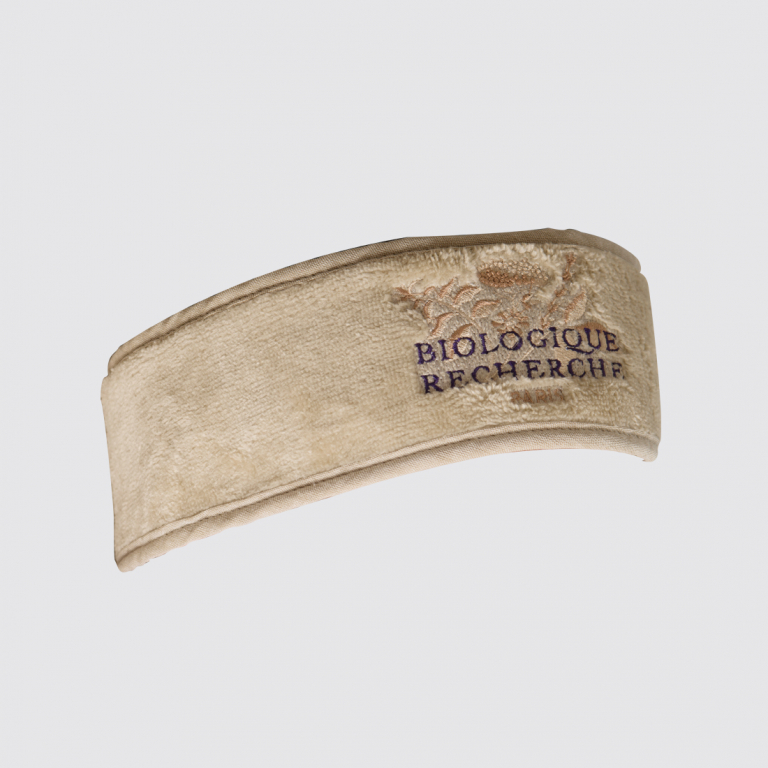 BIOLOGIQUE RECHERCHE HEAD BAND