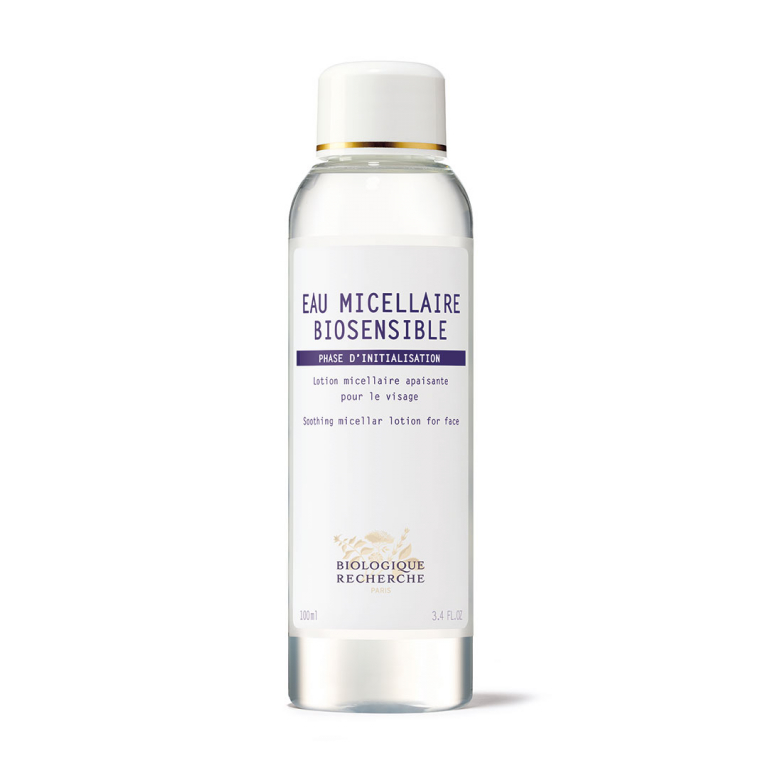 Eau miceallaire Biosensible