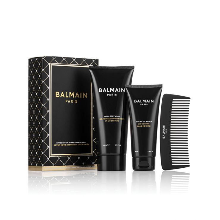 LIMITED EDITION HOMME ESSENTIALS SET